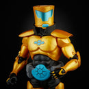 actiefiguur Scientist Legends junior 15,2 cm geel/zwart