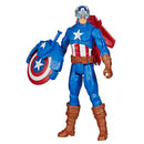 Hasbro Marvel Avengers Titan Hero Series Blast Gear Captain America