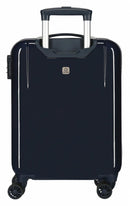 bagagetrolley Armor Up 34 liter ABS zwart