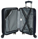 bagagetrolley Armor Up 34 liter ABS zwart