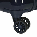 bagagetrolley Armor Up 34 liter ABS zwart