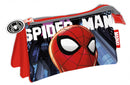 etui Spider-Man junior 21 x 11 cm polyester rood