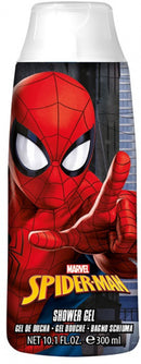 cadeauset Spider-Man junior 300/50 ml rood 3-delig