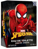 cadeauset Spider-Man junior 300/50 ml rood 3-delig