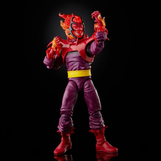 actiefiguur Dormammu Legends junior 15,2 cm paars/rood