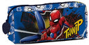etui Spider-Man junior 21 x 8 x 5 cm polyester