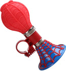 Spiderman Fietstoeter Blauw/Rood