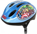 kinderhelm Avengers blauw maat 50/56