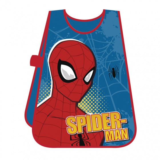 kinderschort Spider-Man junior 46 cm PVC blauw