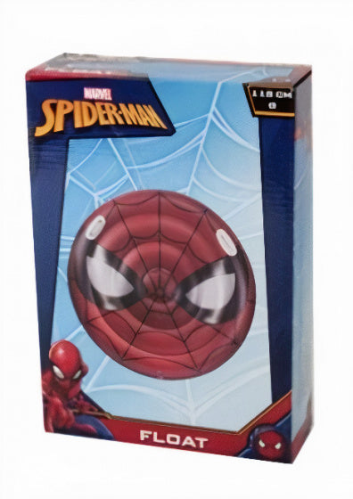 luchtbed Spider-Man junior 118 cm rood