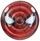 luchtbed Spider-Man junior 118 cm rood