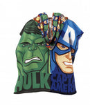 poncho Avengers 55 x 55 cm polyester
