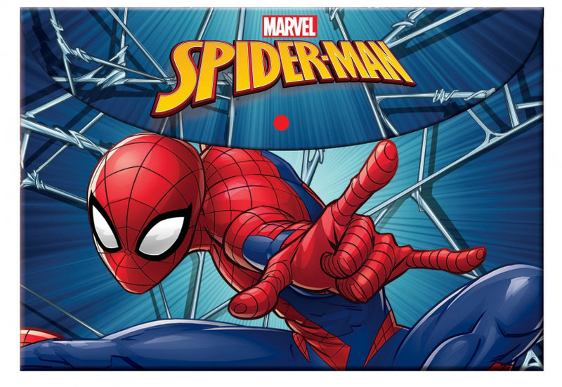 portfoliomap Spider-Man junior A4 polypropyleen