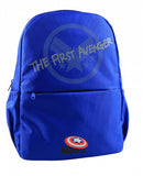 rugzak Avengers 7,8 liter polyester blauw