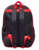 rugzak Avengers 7 liter 30 x 24 cm polyester zwart/rood