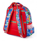 rugzak Avengers 18 liter 39 x 32 cm polyester blauw