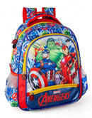 rugzak Avengers 18 liter 39 x 32 cm polyester blauw