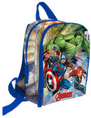 rugzak Avengers junior 5 liter polyester/satijn