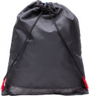 gymtas Avengers junior 5 liter polyester zwart