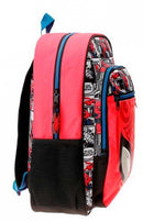rugzak Spider-Man 30 x 40 x 13 cm polyester rood/zwart