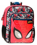 rugzak Spider-Man 30 x 40 x 13 cm polyester rood/zwart