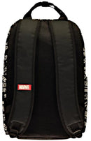 rugzak Spider-Man junior 46 x 30 cm polyester zwart/rood