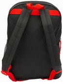 schoolset Spider-Man jongens 8 liter polyester rood 3-delig