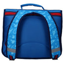 schooltas Avengers 38 x 12 x 33 cm polyester blauw