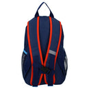 schooltas Spider-Man 25 x 15 x 38 cm polyester navy