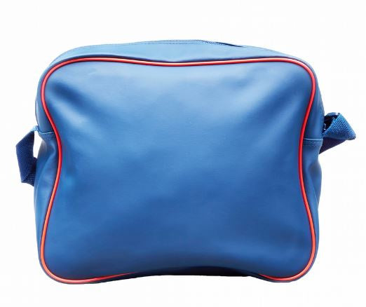 schoudertas Avengers 6 liter 29 x 34 cm polyester blauw