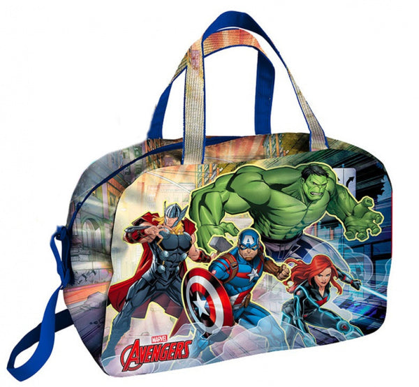 schoudertas Avengers junior 21,8 liter polyester