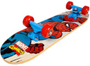 skateboard Spider-Man 61 x 15 x 10 cm hout
