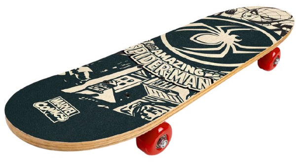 skateboard Spider-Man 61 x 15 x 10 cm hout