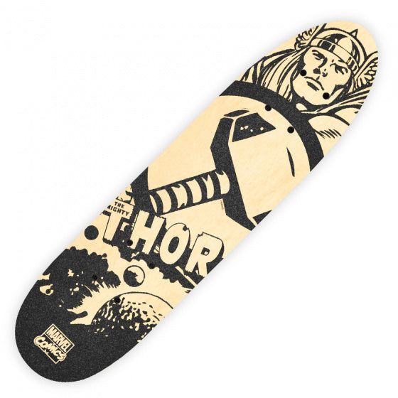 skateboard Thor 61 x 15 x 10 cm hout