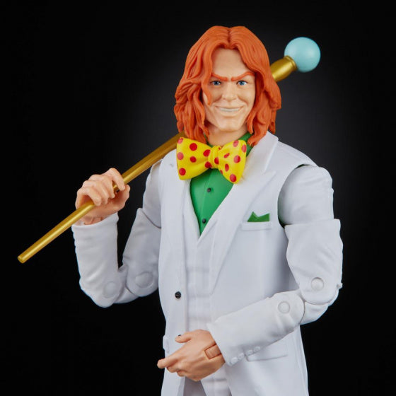 speelfiguur Arcade junior 15 cm 4-delig