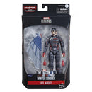 actiefiguur Avengers Legends U.S. Agent 15 cm blauw