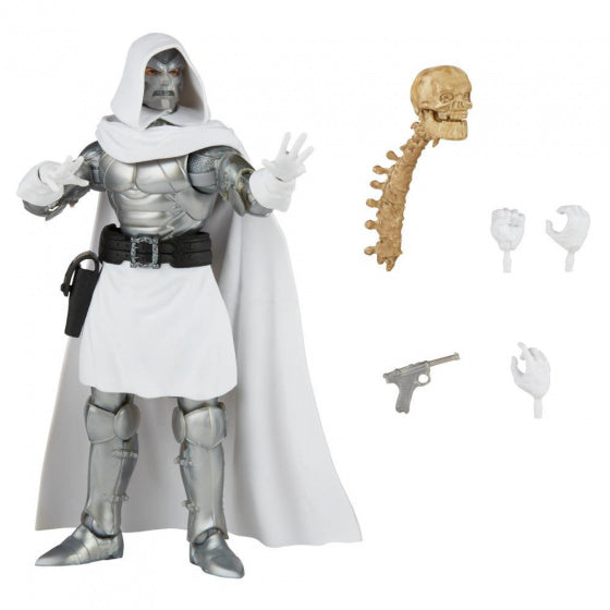 speelfiguur Dr. Doom junior 15 cm 6-delig