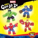 Marvel Heroes Goo Jit Zu Super Stretch Figuren 4 Stuks