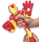 Marvel Heroes Goo Jit Zu Super Stretch Figuren 4 Stuks