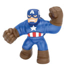 Marvel Heroes Goo Jit Zu Super Stretch Figuren 4 Stuks