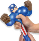 Marvel Heroes Goo Jit Zu Super Stretch Figuren 4 Stuks