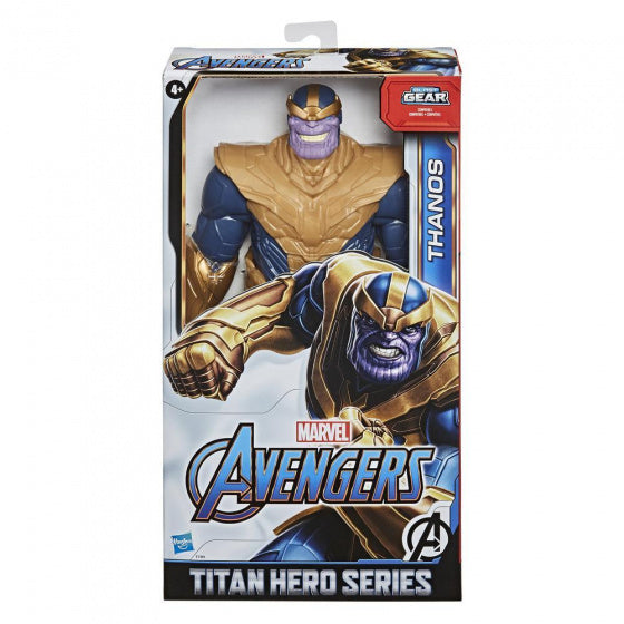 Hasbro Marvel Avengers Titan Heroes Thanos 30 cm