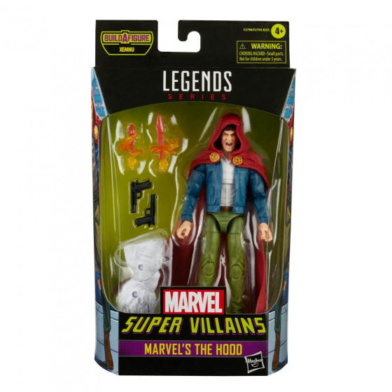 speelfiguur The Hood junior 15 cm 6-delig
