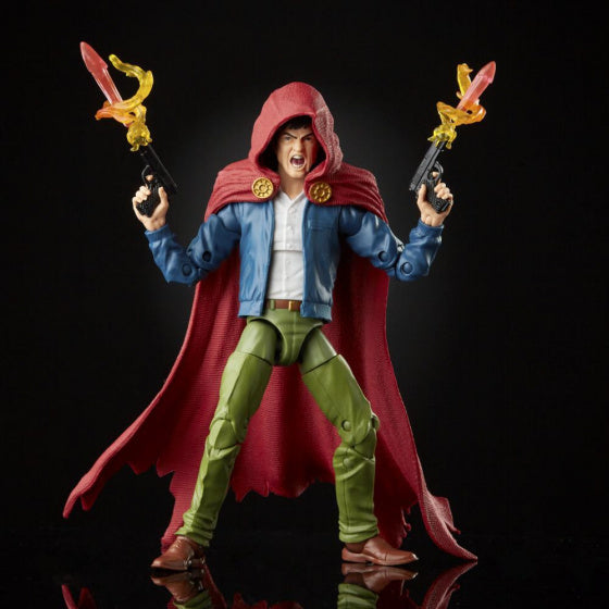 speelfiguur The Hood junior 15 cm 6-delig