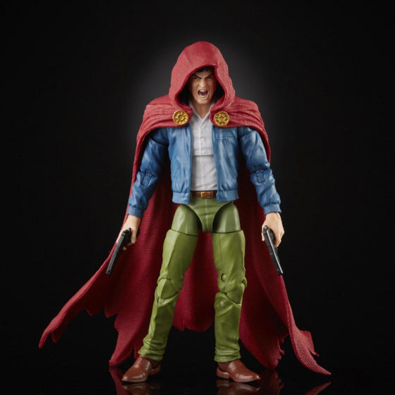 speelfiguur The Hood junior 15 cm 6-delig