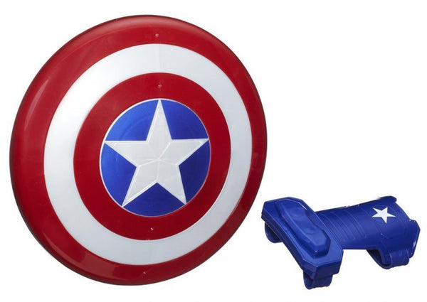 Hasbro Marvel Avengers Captain America Magnetisch Schild