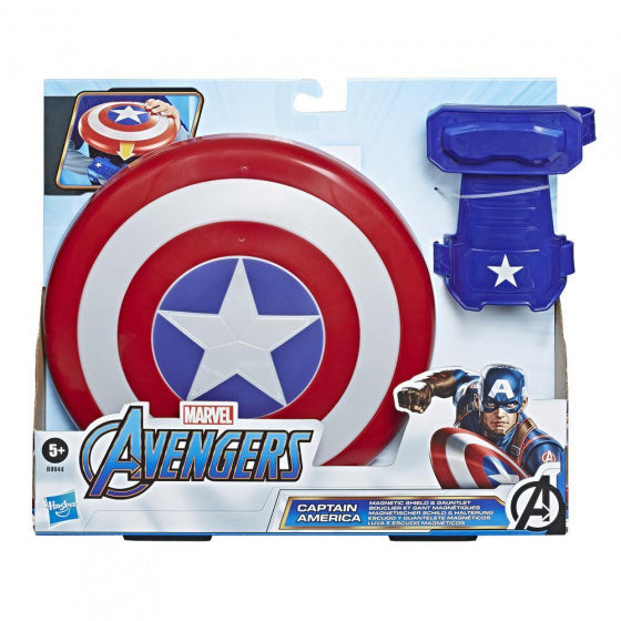 Hasbro Marvel Avengers Captain America Magnetisch Schild