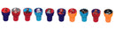 stempel Spider-Man junior 5 cm 1 stuk