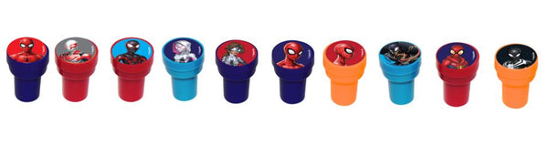stempel Spider-Man junior 5 cm 1 stuk