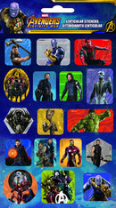 stickers junior 29,7 x 21 cm papier